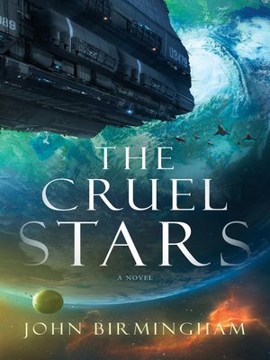cover image of The Cruel Stars